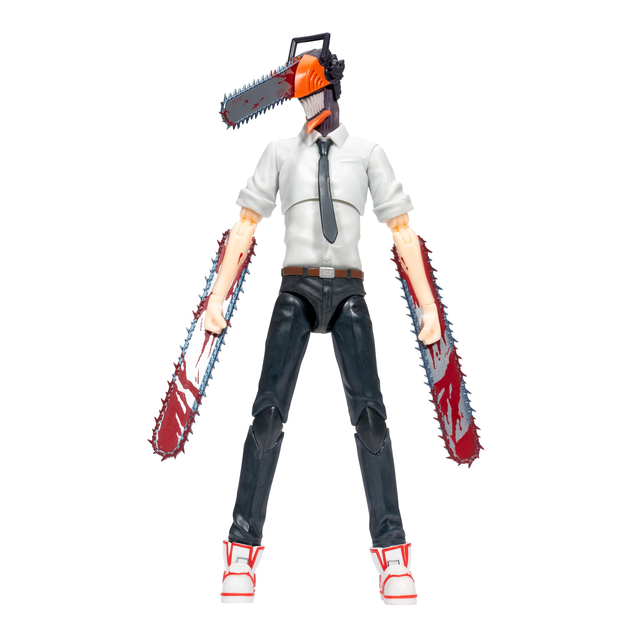 Amazon | トータルアニメ チェーンソーマン - 6.5インチの